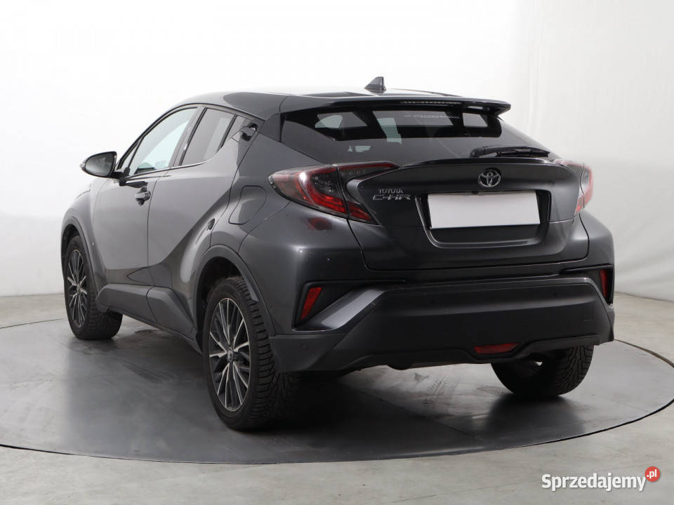 Toyota CHR 12 Turbo Katowice