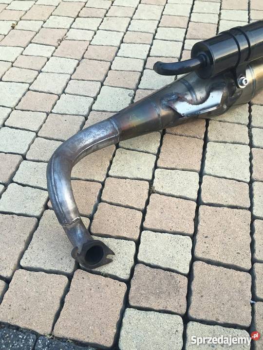 Wydech Stage 6 PRO replica Mędrzechów