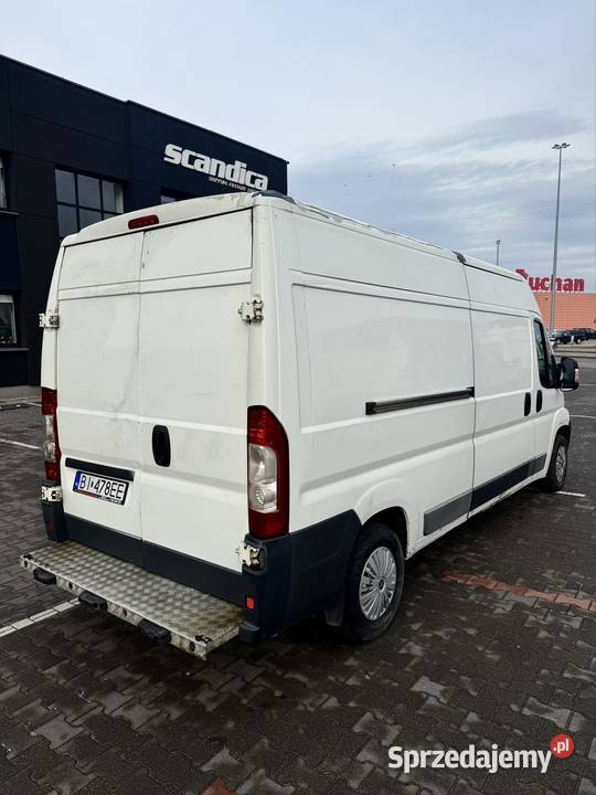 Peugeot Boxer Białystok sprzedam
