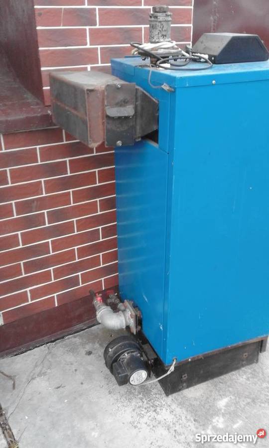 Sprzedam piec ZEBIEC 23 KWw Słubice