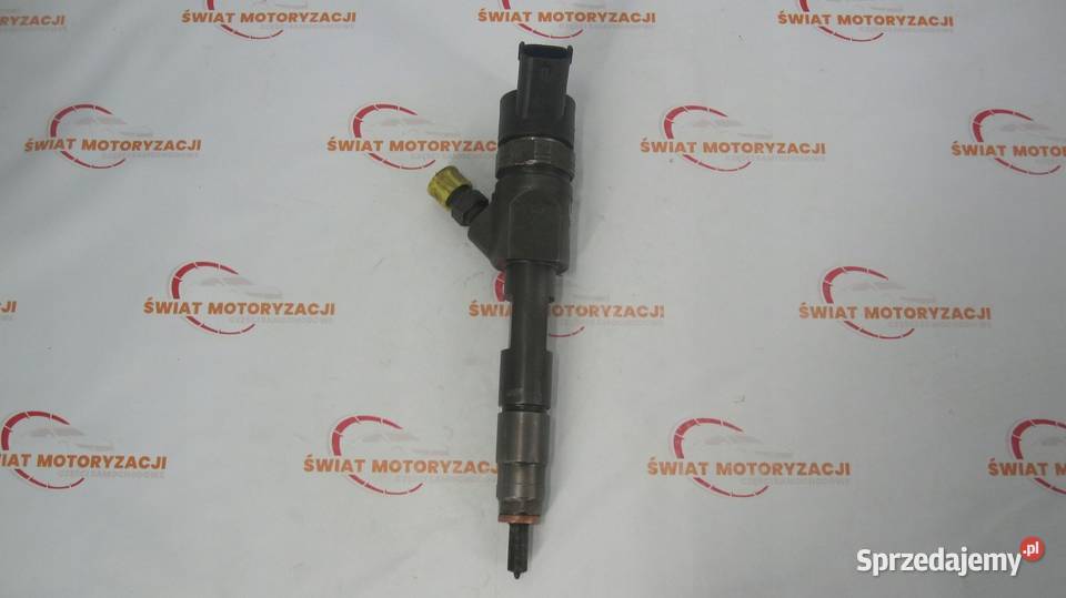 RENAULT SUZUKI 19 DCI wtryskiwacz wtrysk osobowe Kielce sprzedam