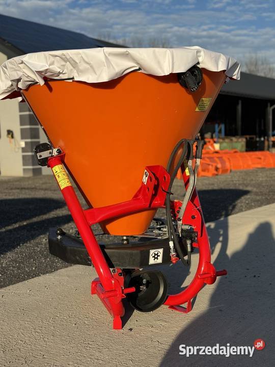 Piaskarkosolarka firmy Dexwal Transport cała nieuszkodzony Starogard Gdański sprzedam