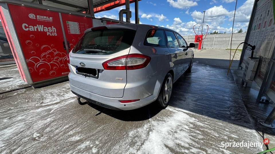 Ford Mondeo Mk4 Kombi 20 TDCi 140 2010 2011 wielkopolskie Gowarzewo