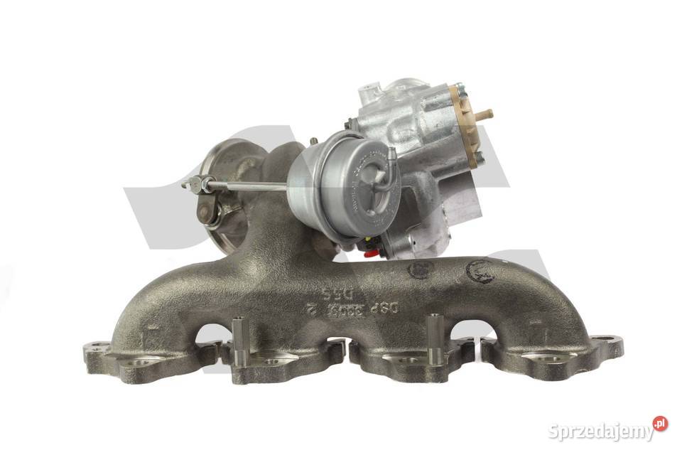 Turbosprężarka nowa 53039700110 OPEL CORSA 16 Turbosprężarki Opole