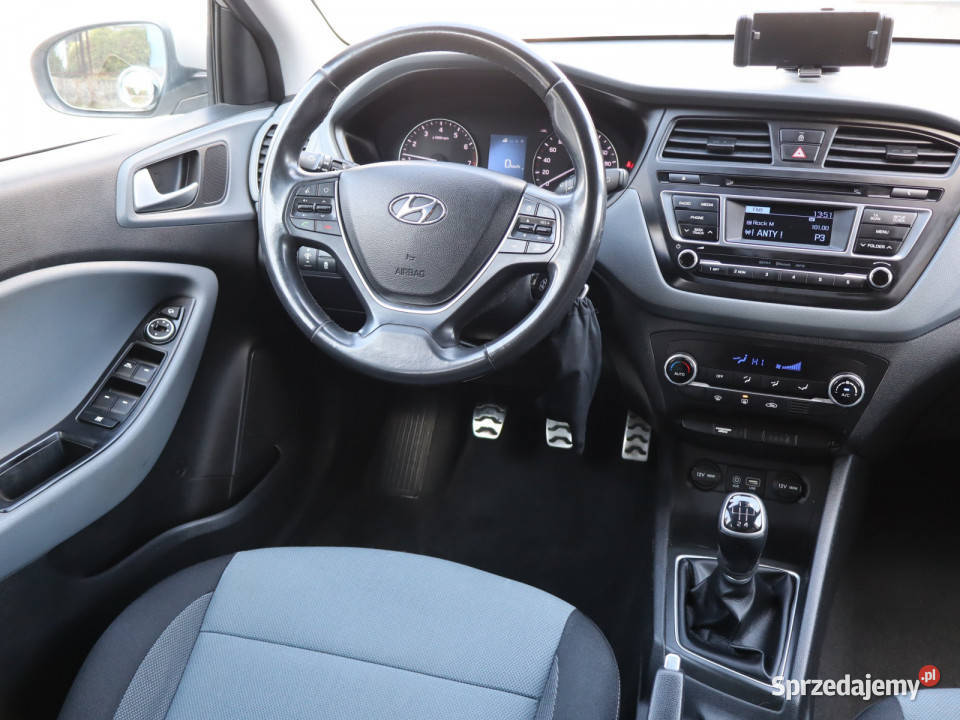 Hyundai i20 10 TGDI i20 śląskie Katowice