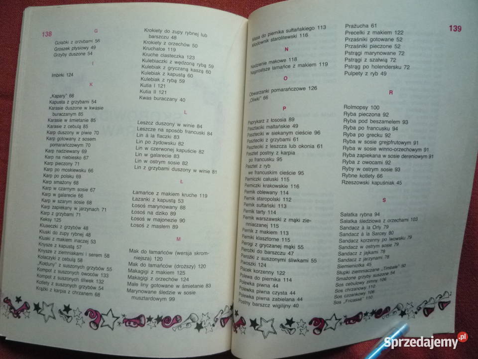 Polska Wigilia Hanna Szymanderska zachodniopomorskie Szczecin