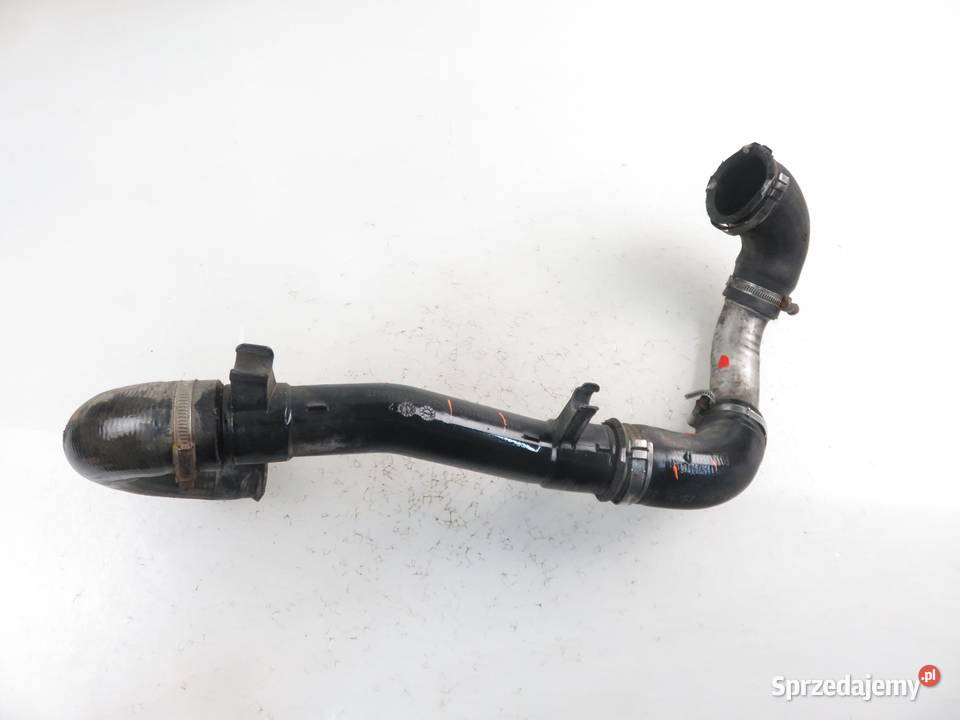 RURA INTERCOOLERA VECTRA C 19 CDTI 55352734 osobowe