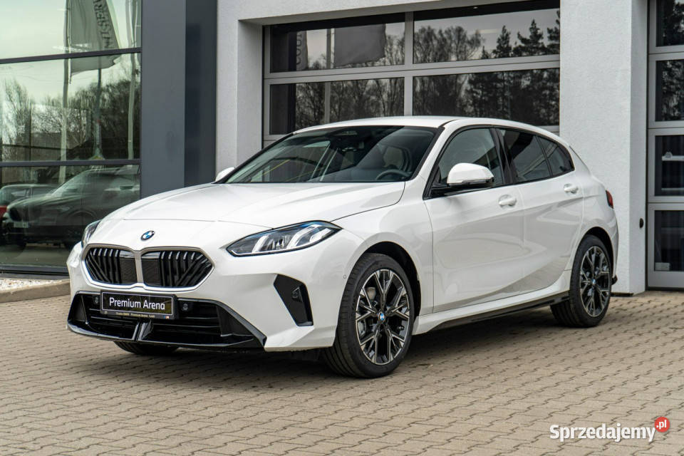 BMW 116 BMW 116 Dostępny ręki F70 2024 1499cm3 Łódź