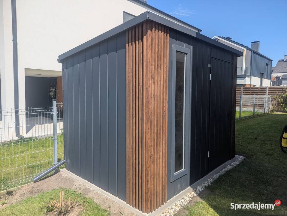 garaż blaszany wiata 3x5 9x6 6x6 4x6 10x6 Limanowa