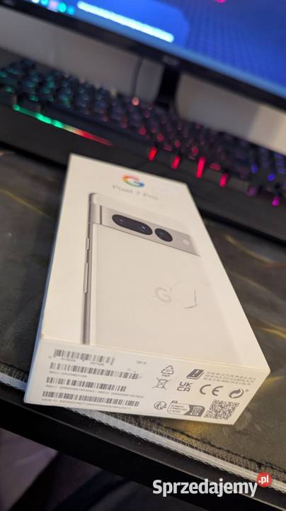 Pixel 7 pro 12128 lubelskie Turowiec