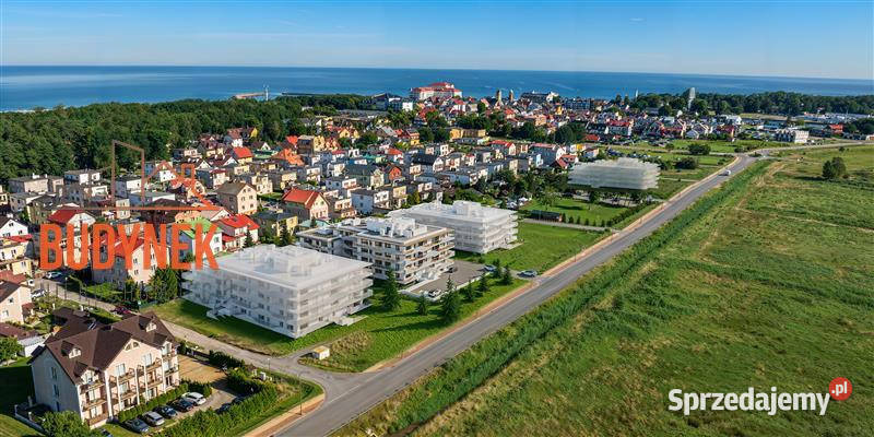 Mieszkanie Darłowo Darłówko