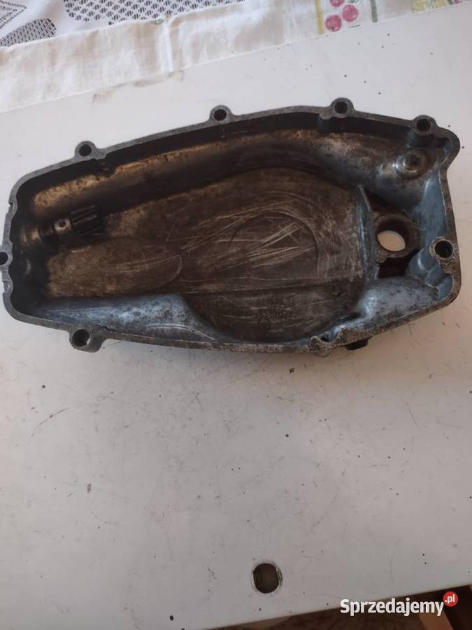 JAWA DEKIEL POKRYWA BOCZNA SILNIKA Silniki i osprzęt Świdnik sprzedam