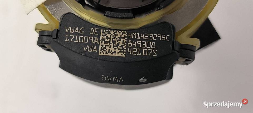 CZUJNIK AUDI Q7 II 4M 4M0423297 4M142329SC Lipno sprzedam