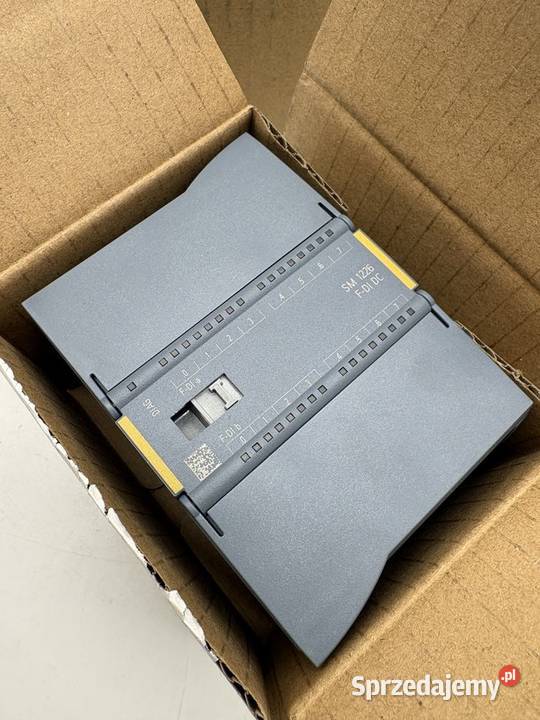 Siemens 6ES7 2266BA320XB0 DI Module Pozostałe Warszawa