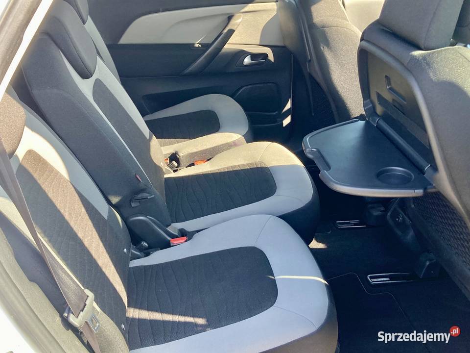 2015 Citron picasso 16 bluehdi 120 zadbane 132 mazowieckie Błonie sprzedam