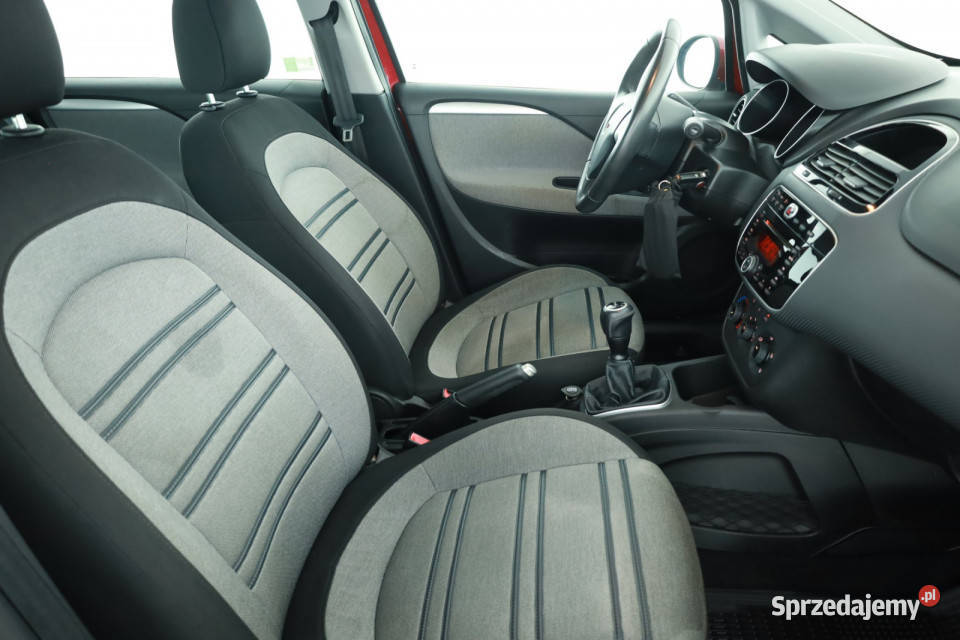 Fiat Punto Evo 14 nieuszkodzony Piaseczno