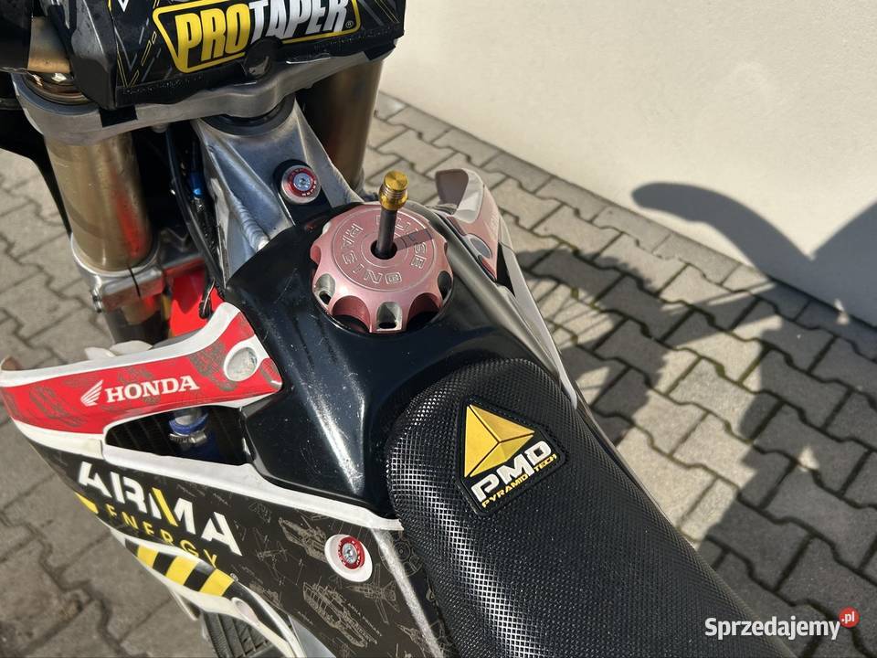 Honda CRF 250 4t showa fmf enduro cross Zawiercie