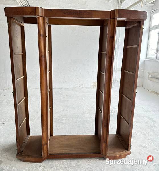 Szafa zabytkowa 100letnia stylowa Warszawa