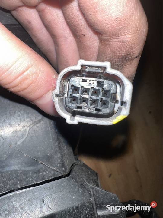 lampa reflektor przód Honda NSS 125 FORZA Ostrów Wielkopolski