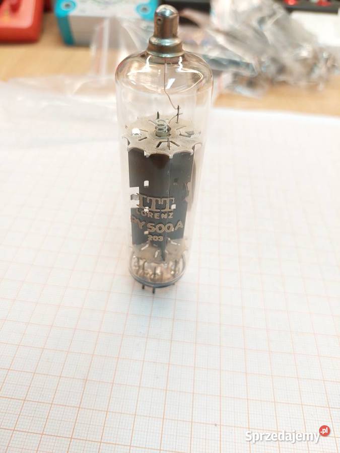 Lampa PY500A LORENZ 1 A456 Czechowice-Dziedzice