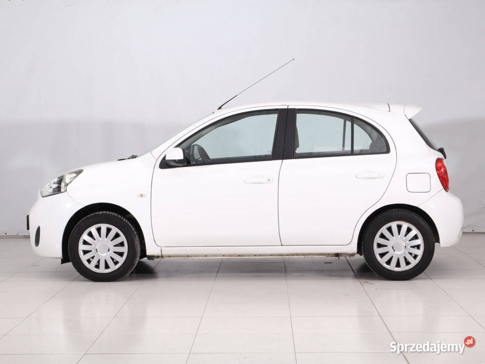 Nissan Micra 12 12V Hatchback mazowieckie Piaseczno
