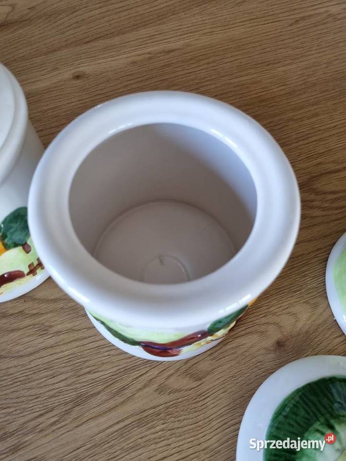 Pojemniki Ceramiczne Wola Podłężna