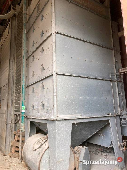 SUSZARNIA DASZKOWA Włoszczowa