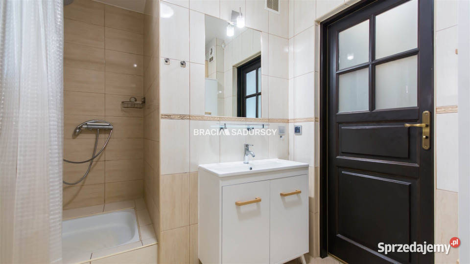 Mieszkanie na sprzedaż 78m2 3 pokoje Kraków małopolskie