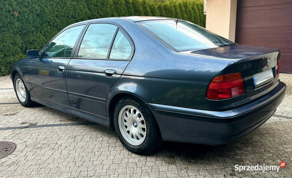BMW 528 E39 19962003 Wrocław