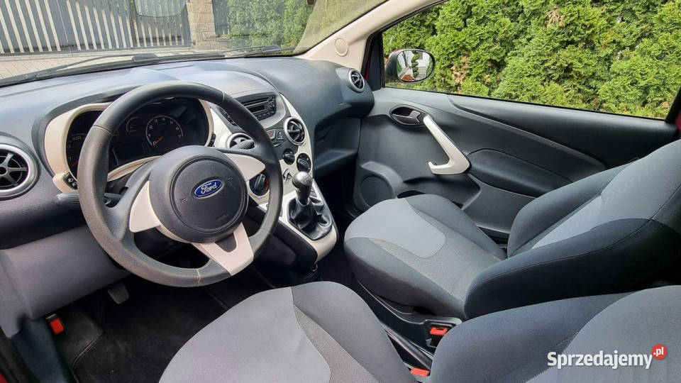 Ford KA 125 Prosty Silnik Alu Klima GWARANCJA 144000km Płońsk sprzedam