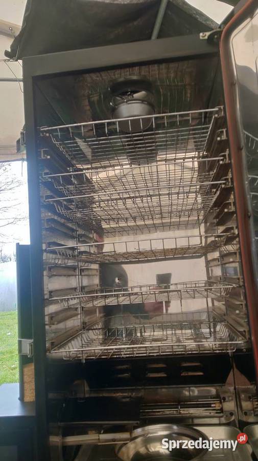 Wędzarnia elektryczna Bradley Smart smoker Tczew