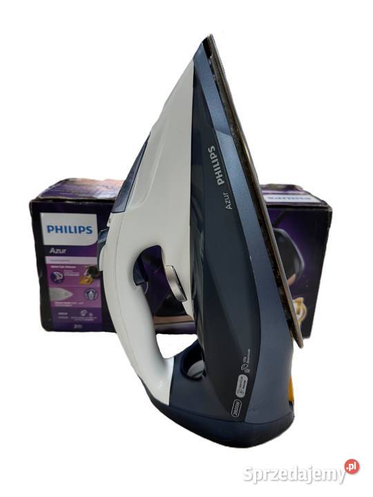 Żelazko parowe Philips Azur GC4902