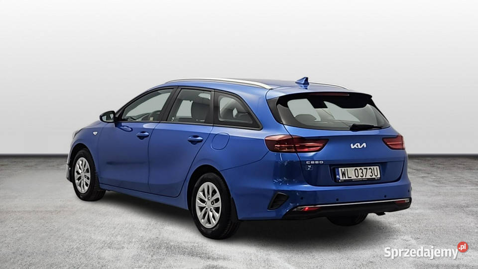 Kia Ceed 15 TGDI S Z Polskiego Salonu Faktura Warszawa