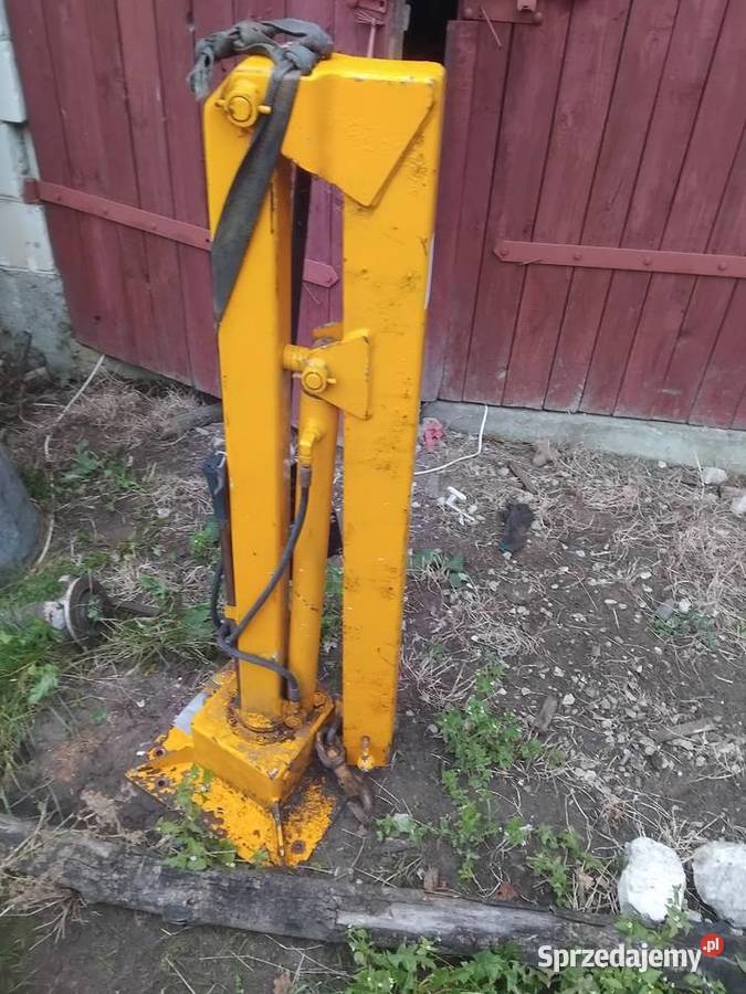 Hds na busa ręczny Pozostałe Ciechanów