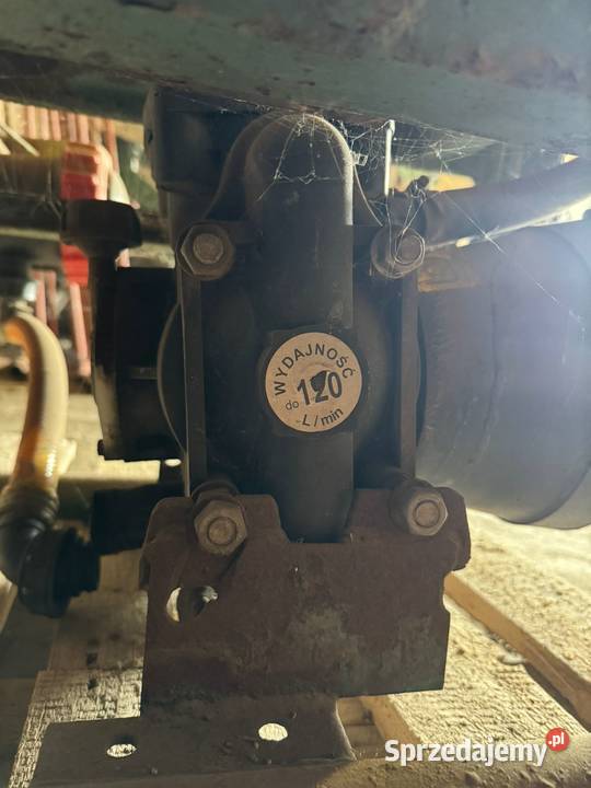 Opryskiwacz Nowe Budkowice sprzedam
