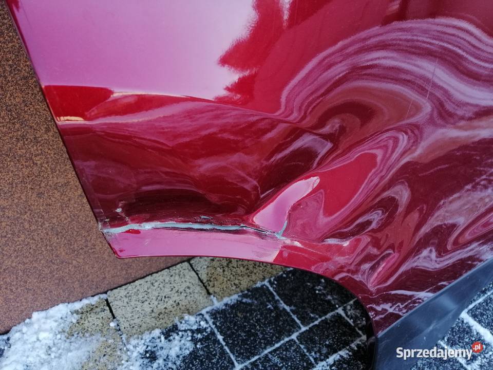 Drzwi prawy tył Ford EscapeKuga mk2 lift Jutrosin sprzedam