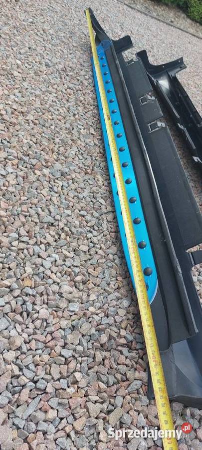 Progi samochodowe Dębica