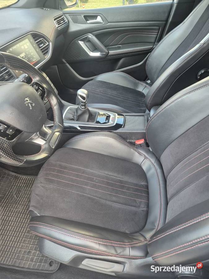 Peugeot 308 GT Line 20 HDI kombi Szczecin