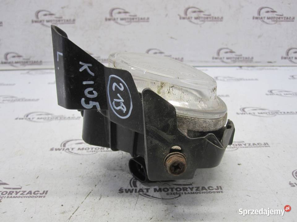 MAZDA 6 II GH LIFT 10r halogen lewy GDK551694 sprzedam