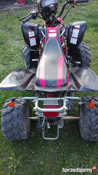 Sprzedam quada Benzer Ontario 150