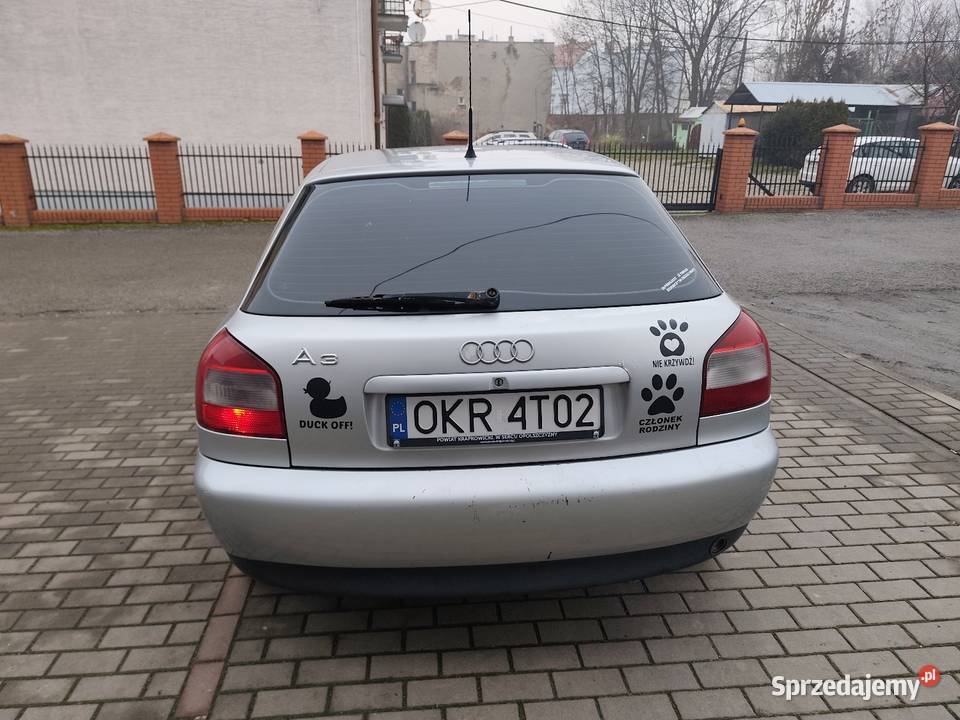 Audi A3 LPG Grobniki
