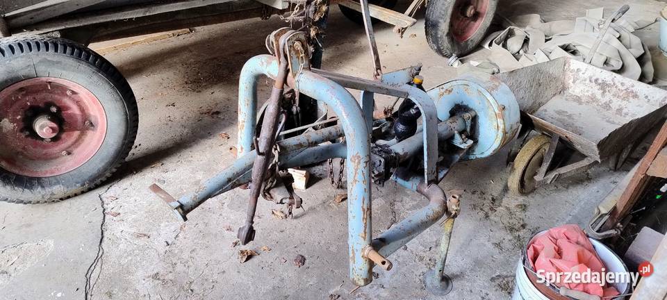 Kosiarka liniowa OSA Sprzedam Sprawna Dodatkowy nieuszkodzony Pozostałe Wolbrom