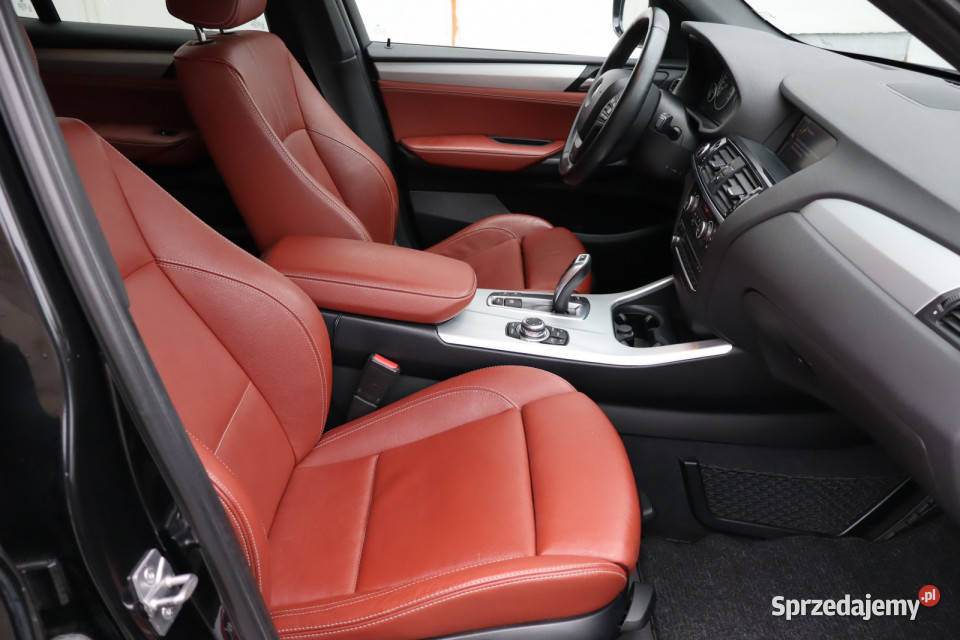 BMW X3 xDrive20d automatyczna Zabrze