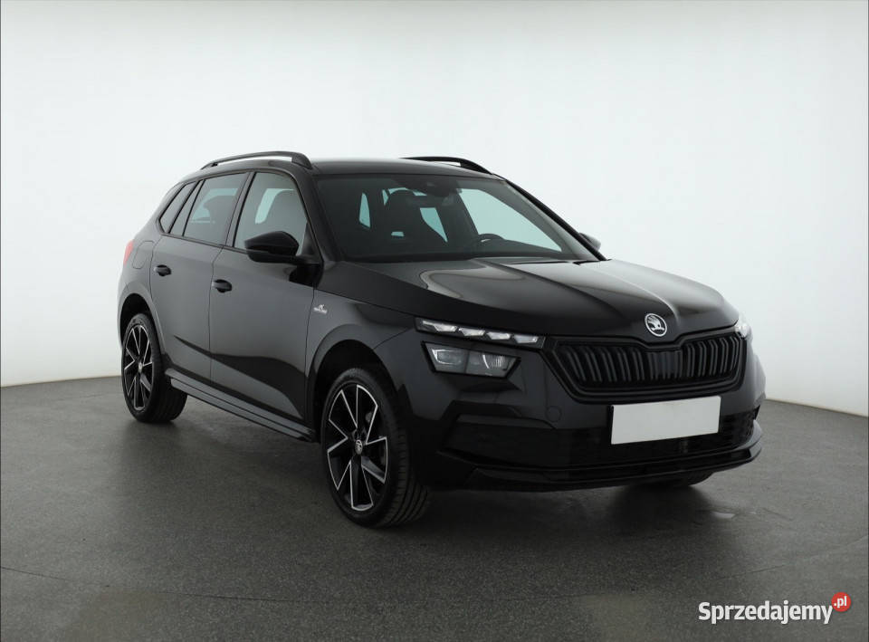 Skoda Kamiq 10 TSI nieuszkodzony Piaseczno