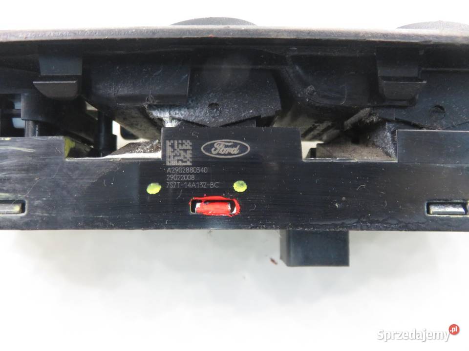 PANEL SZYB FORD S I WA6 7S7T14A132BC