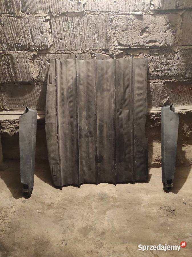 Sprzedam roletę bagażnika osobowe Pozostałe Sienno