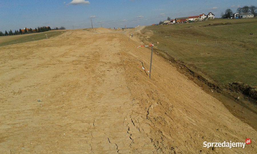 Zasypka Fundamentu Piach Piasek Budowlany Do Radom