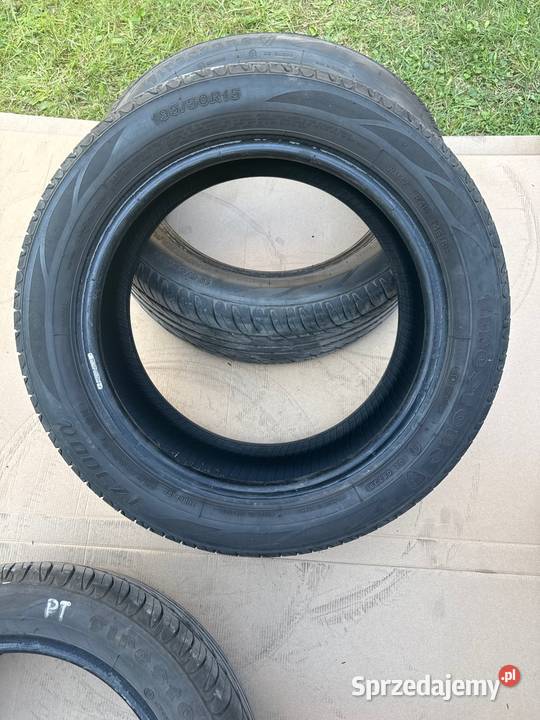 Opona FIRESTONE TZ300q 19550R15 podkarpackie Dębica