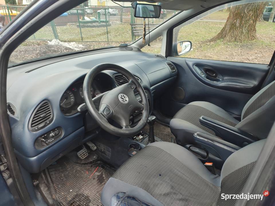 Volkswagen Sharana Ford Galaxy SWAP vr6 28 AAA lubelskie Wierzbica