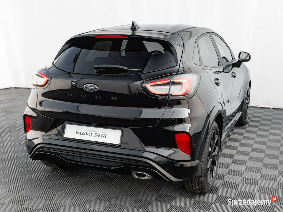Ford Puma GD5M70110 EcoBoost mHEV STLine X DCT aluminiowe felgi sprzedam